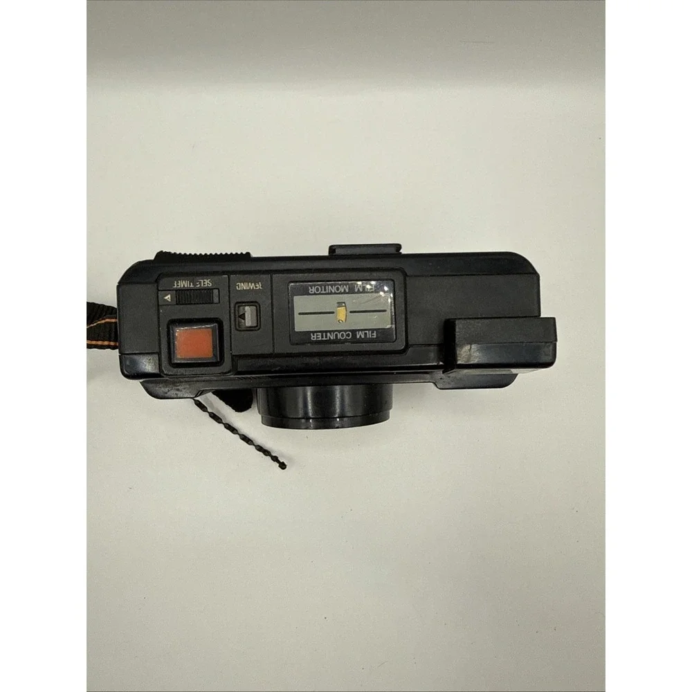 Ricoh AF-5 Vintage Film‎ Camera w/ 38mm F2.8 Lens Point and Shoot - PARTS